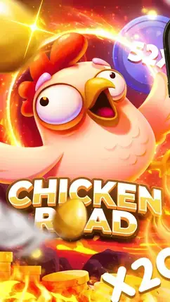 Chiсken Road 2 preview